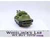 S.L.A.M. 100% Complete 1987 GI Joe ARAH Hasbro Vintage Action Figure Vehicle