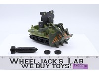 Bomb Disposal 100% Complete GI Joe 1985 Hasbro Action Figure Vehicle