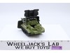 Bomb Disposal 100% Complete GI Joe 1985 Hasbro Action Figure Vehicle