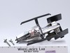 Chrome Sky Hawk 100% Complete GI Joe Sky Patrol 1990 Hasbro Vehicle