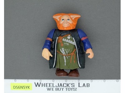 Gwildor He-Man Masters of the Universe MOTU 1987 Mattel Vintage Action Figure