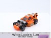 Triple Changer Sandstorm 100% Complete NEAR MINT 1986 G1 Transformers