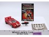 Sideswipe 100% Complete Vintage 1984 G1 Transformers Hasbro Action Figure