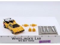 Sunstreaker 100% Complete 1984 Vintage G1 Transformers Action Figure