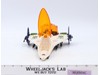 Vector 100% Complete GI Joe Battle Force 1987 Hasbro Action Figure Vehicle