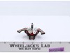 Buzzsaw Cassette 100% Complete 1984 Vintage G1 Transformers Action Figure