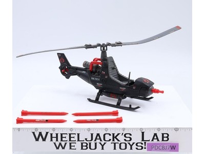 Cobra F.A.N.G. FANG 100% Complete GI Joe 1983 Hasbro Action Figure Vehicle