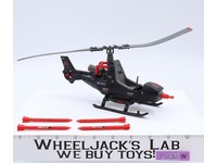Cobra F.A.N.G. FANG 100% Complete GI Joe 1983 Hasbro Action Figure Vehicle