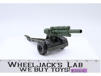 Mountain Howitzer G.I. Joe 1984 Hasbro Vintage Vehicle Action Figure