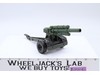 Mountain Howitzer G.I. Joe 1984 Hasbro Vintage Vehicle Action Figure