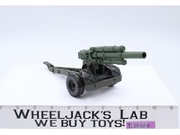 Mountain Howitzer G.I. Joe 1984 Hasbro Vintage Vehicle Action Figure