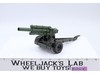 Mountain Howitzer G.I. Joe 1984 Hasbro Vintage Vehicle Action Figure