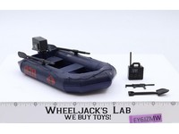 Cobra Night Landing Raft G.I. Joe 1985 Hasbro Vintage Action Figure Vehicle