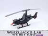 Cobra F.A.N.G. FANG G.I. Joe 1983 Hasbro Vintage Vehicle Action Figure
