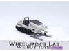 Polar Battle Bear 100% Complete GI Joe Hasbro 1983 Vintage Action Figure Vehicle