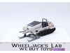 Polar Battle Bear 100% Complete GI Joe Hasbro 1983 Vintage Action Figure Vehicle