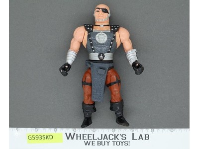 Blade He-Man Masters of the Universe MOTU Mattel 1987 Vintage Action Figure