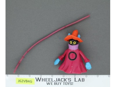 Orko He-Man Masters Of The Universe MOTU 1985 Mattel Vintage Action Figure WORKS