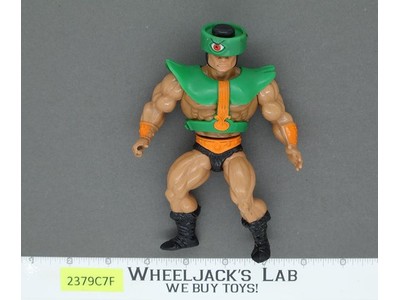 Tri-Klops He-Man Masters of the Universe MOTU Mattel 1983 Vintage Action Figure