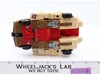 Chromedome Headmaster 100% Complete Vintage 1987 G1 Transformers Action Figure