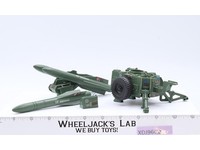 MMS Mobile Missile System GI Joe 1982 Hasbro Action Figure Vehicle