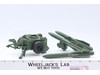MMS Mobile Missile System GI Joe 1982 Hasbro Action Figure Vehicle