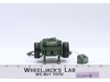 MMS Mobile Missile System GI Joe 1982 Hasbro Action Figure Vehicle