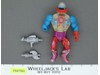 Roboto 100% Complete He-Man Masters of the Universe MOTU 1985 Mattel Vintage