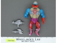Roboto 100% Complete He-Man Masters of the Universe MOTU 1985 Mattel Vintage
