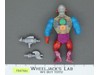 Roboto 100% Complete He-Man Masters of the Universe MOTU 1985 Mattel Vintage