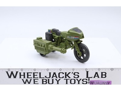 RAM 100% Complete G.I. Joe 1982 Hasbro Vintage Action Figure Vehicle