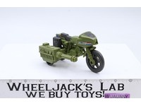 RAM 100% Complete G.I. Joe 1982 Hasbro Vintage Action Figure Vehicle