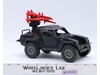 Stinger 100% Complete G.I. Joe 1984 Hasbro Vintage Action Figure Vehicle