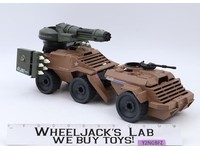 Mean Dog 100% Complete GI Joe 1988 Hasbro Vintage Action Figure Vehicle