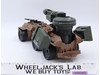 Mean Dog 100% Complete GI Joe 1988 Hasbro Vintage Action Figure Vehicle