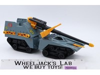 Cobra Maggot GI Joe ARAH 1989 Hasbro Vintage Action Figure Vehicle