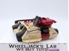 Cobra Rage 100% Complete GI Joe 1989 Hasbro Vintage Action Figure Vehicle