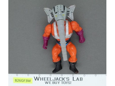 Snout Spout He-Man Masters of the Universe MOTU 1986 Mattel Vintage Figure