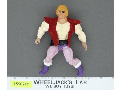 Prince Adam He-Man Masters Of The Universe MOTU Mattel 1984 Vintage Figure