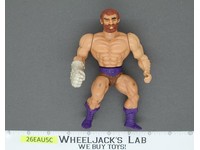 Fisto He-Man Masters of the Universe MOTU 1984 Mattel Vintage Action Figure