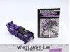 Astrotrain 100% Complete Vintage 1985 G1 Transformers Hasbro Action Figure