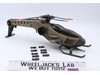Retaliator 100% Complete GI Joe 1990 Hasbro Vintage Action Figure Vehicle