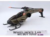 Retaliator 100% Complete GI Joe 1990 Hasbro Vintage Action Figure Vehicle