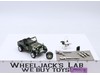 Hound 100% Complete 1984 Vintage Hasbro G1 Transformers Jeep Action Figure