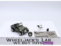 Hound 100% Complete 1984 Vintage Hasbro G1 Transformers Jeep Action Figure