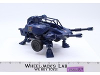 ASP GI Joe 1984 Hasbro Vintage Action Figure Vehicle