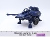 ASP GI Joe 1984 Hasbro Vintage Action Figure Vehicle