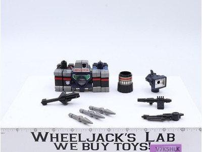 Reflector 100% Complete 1985 Vintage G1 Transformers Camera Action Figure