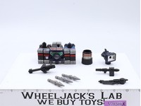 Reflector 100% Complete 1985 Vintage G1 Transformers Camera Action Figure