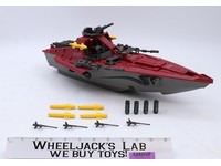 Cobra Moray Hydrofoil G.I. Joe 1985 Hasbro Vintage Action Figure Vehicle